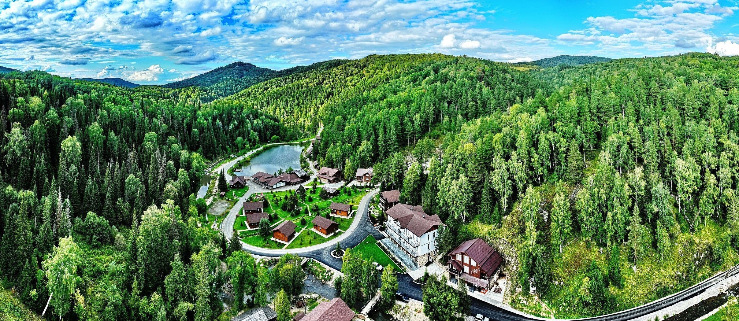 Лесная сказка