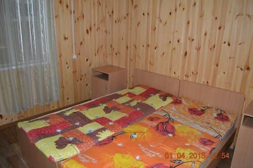 Лесная здравница