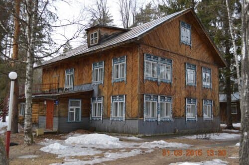 Лесная здравница