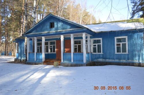 Лесная здравница