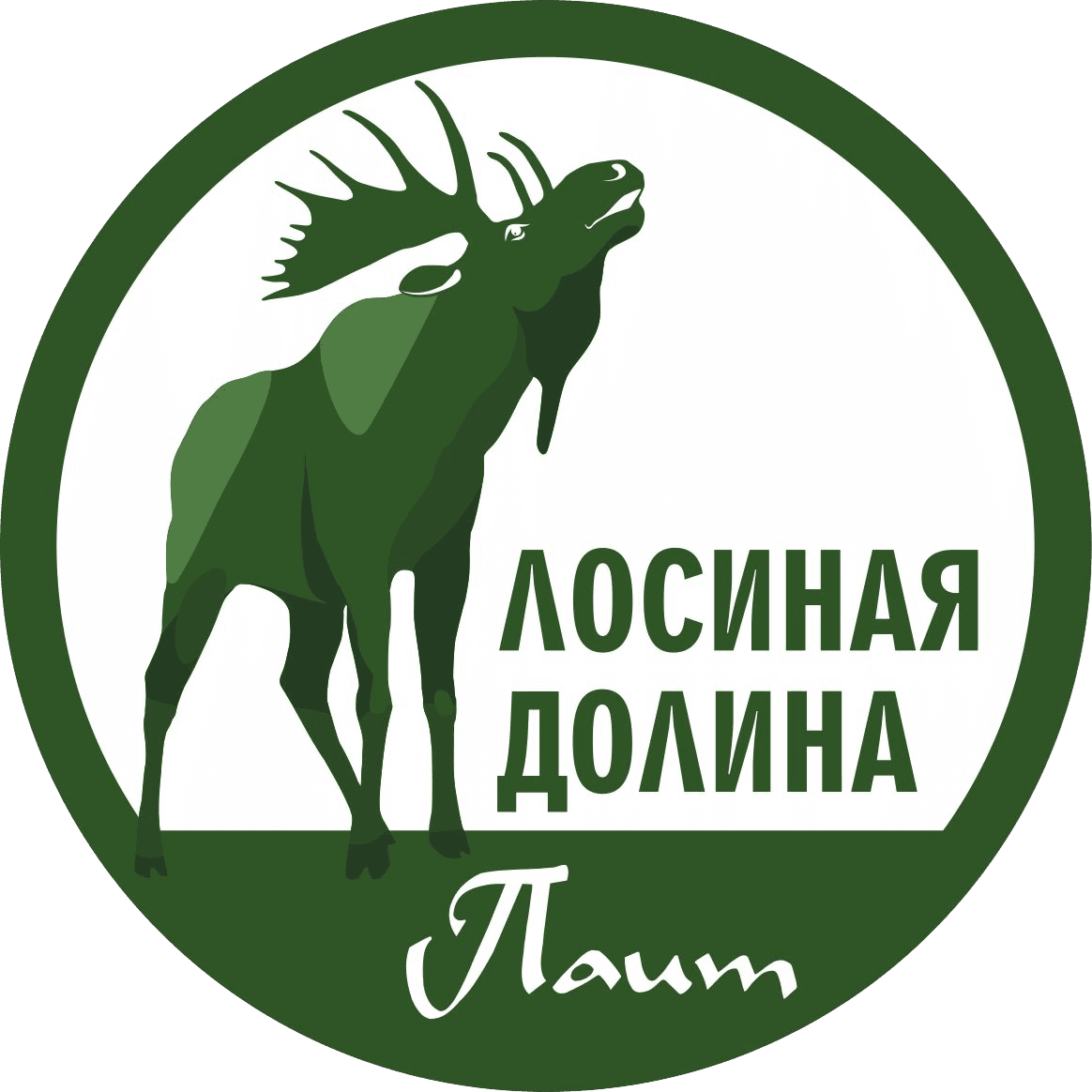 Лосиная долина Паит