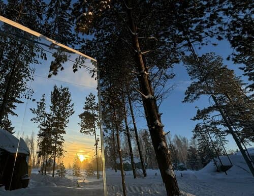 Глэмпинг Лаки