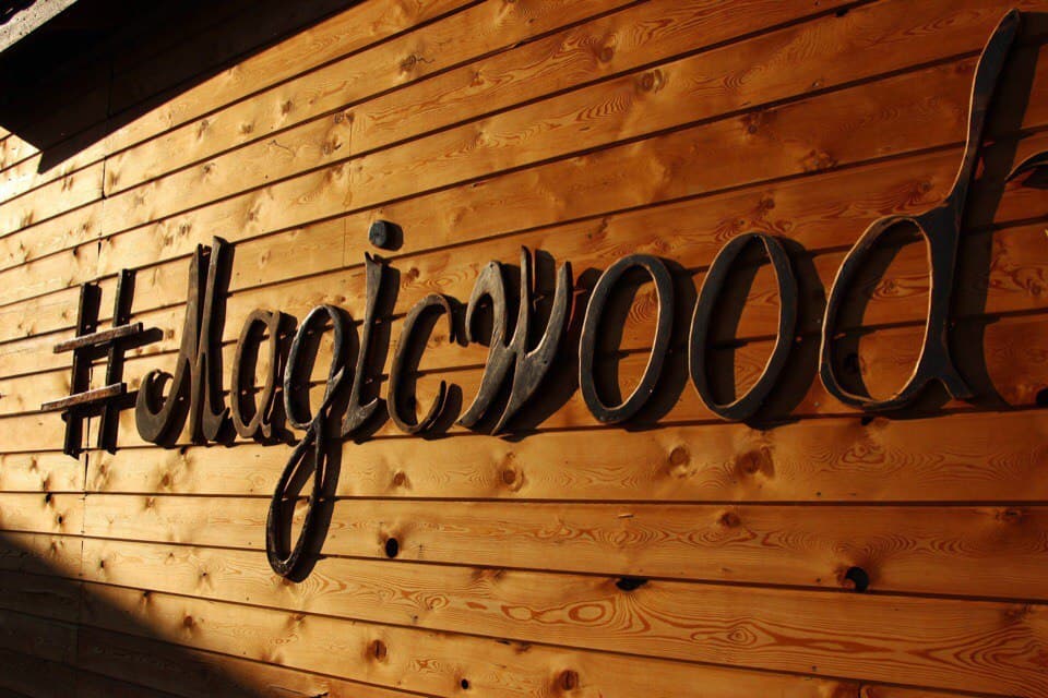 "Magicwood"