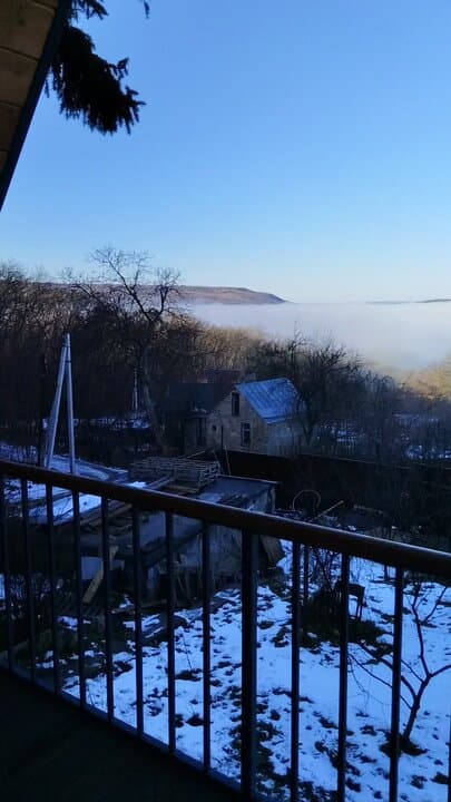 Медовая A-Frame