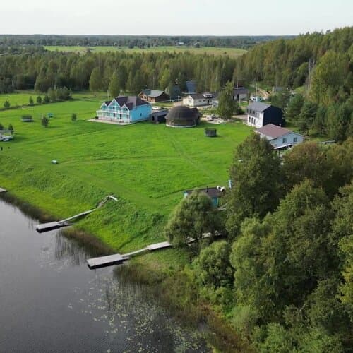 Медведица Шанти