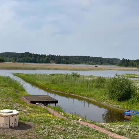 Глэмпинг Млечный путь