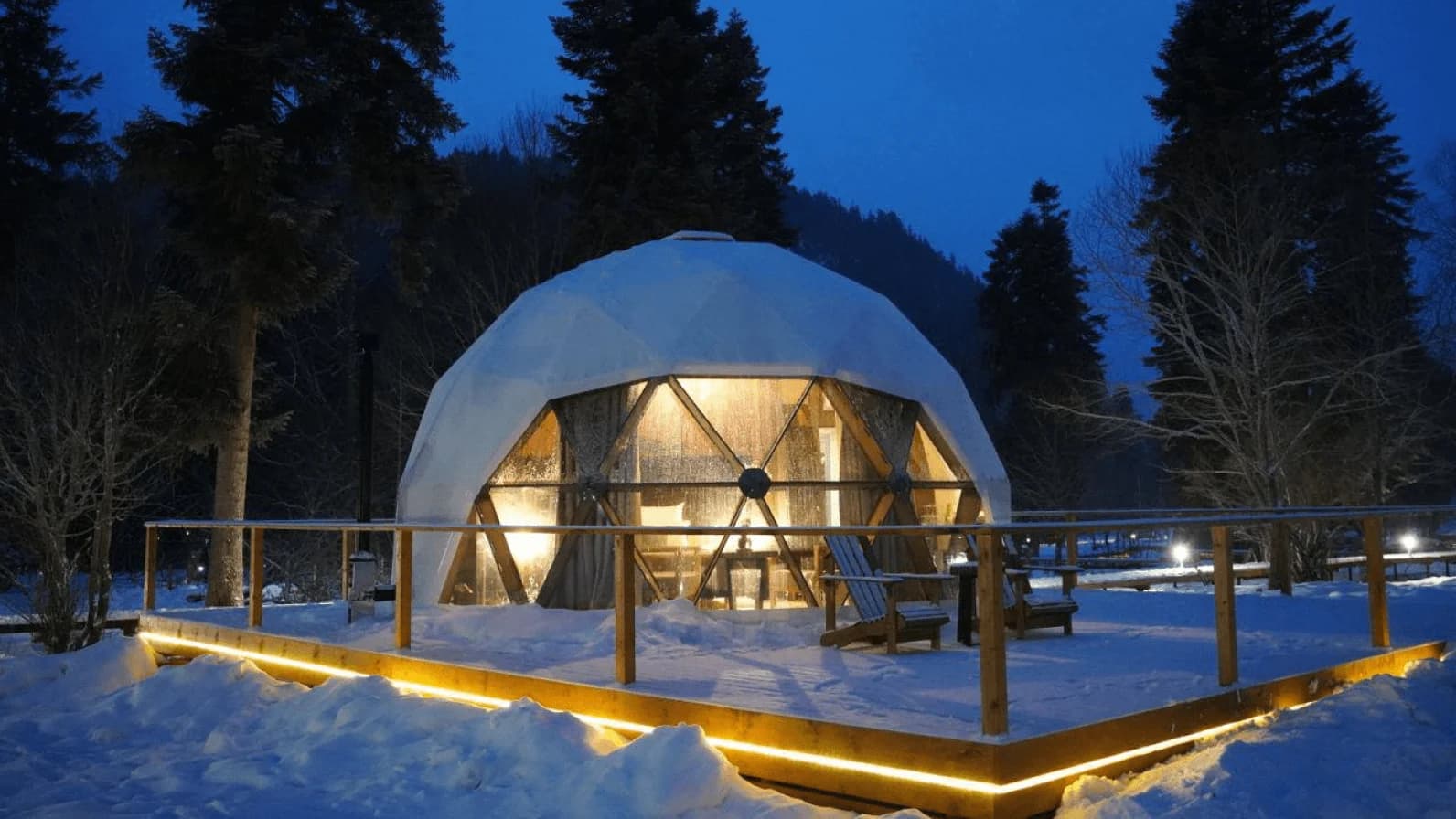 Moon Glamp