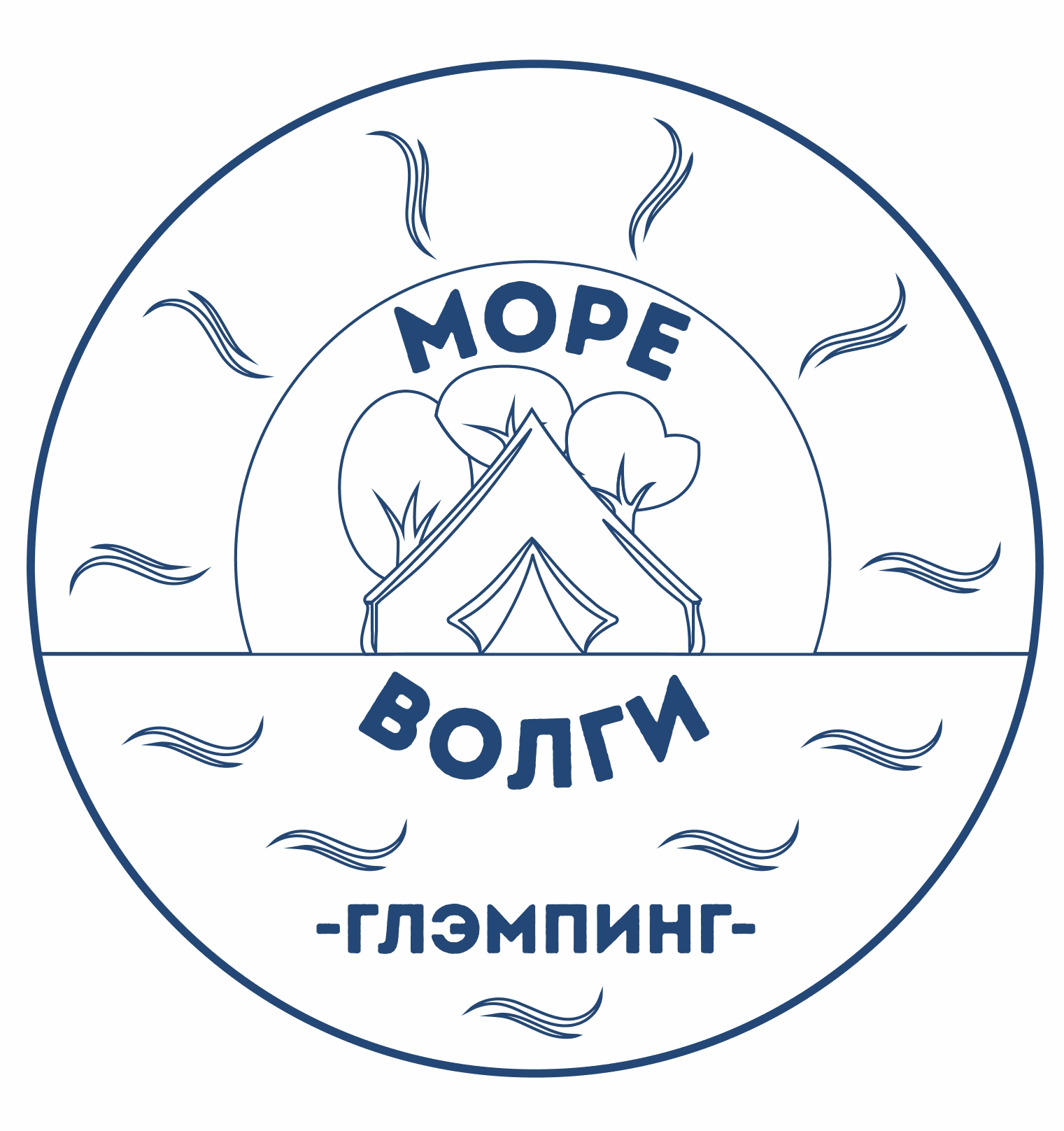 Море Волги