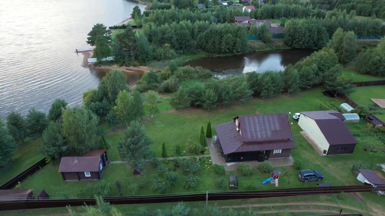 NaVolgo на Селигере