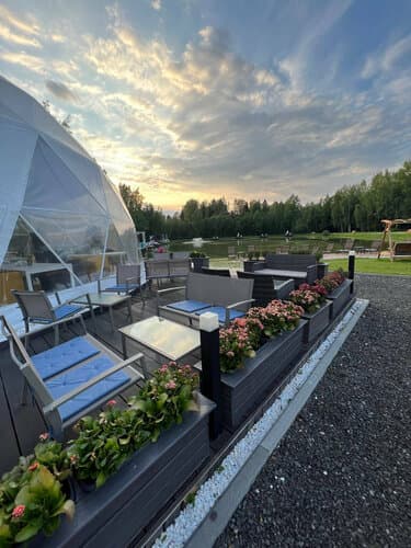 New Riga Village (Нью Рига Вилладж)