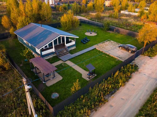 Никитское подворье Барны