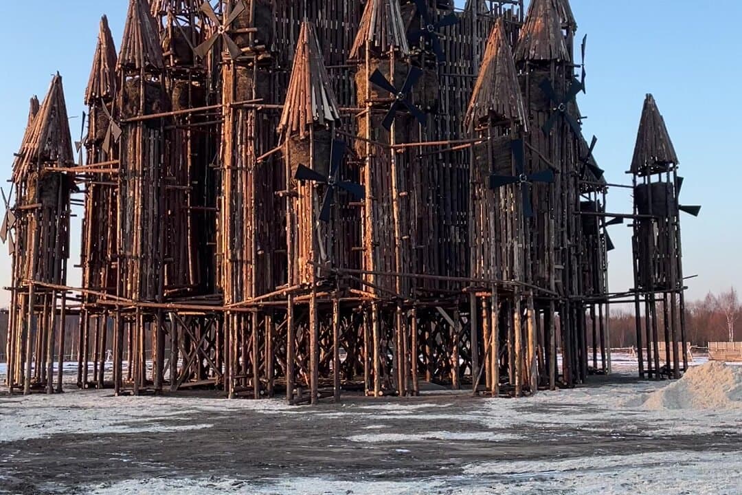 Гостиничный комплекс Никола-Ленивец