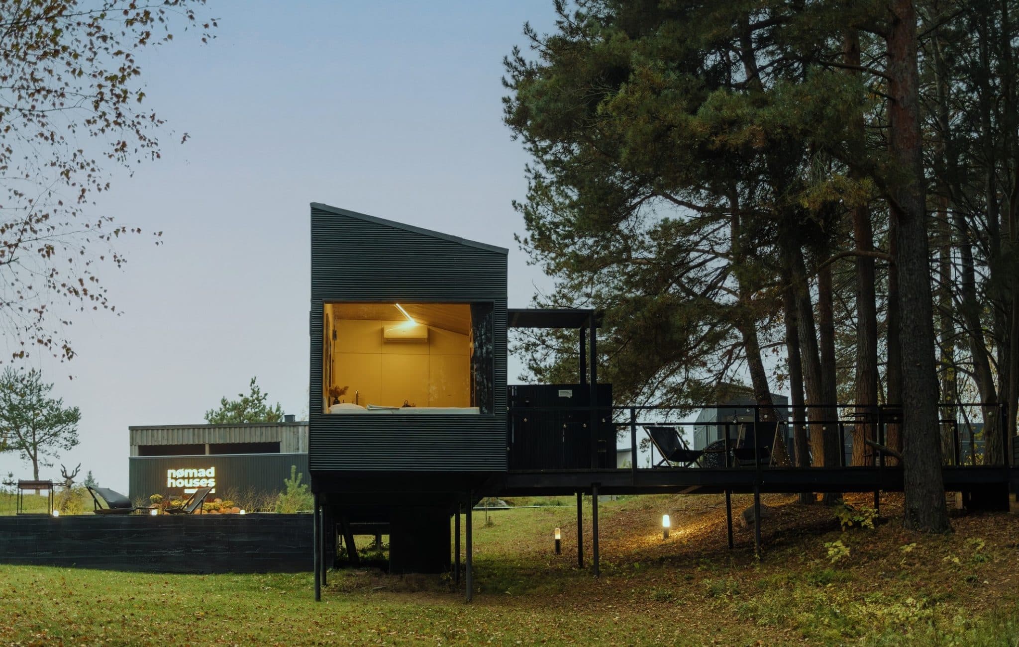 Nomad Houses