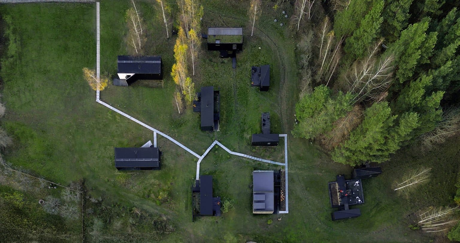 Nomad Houses
