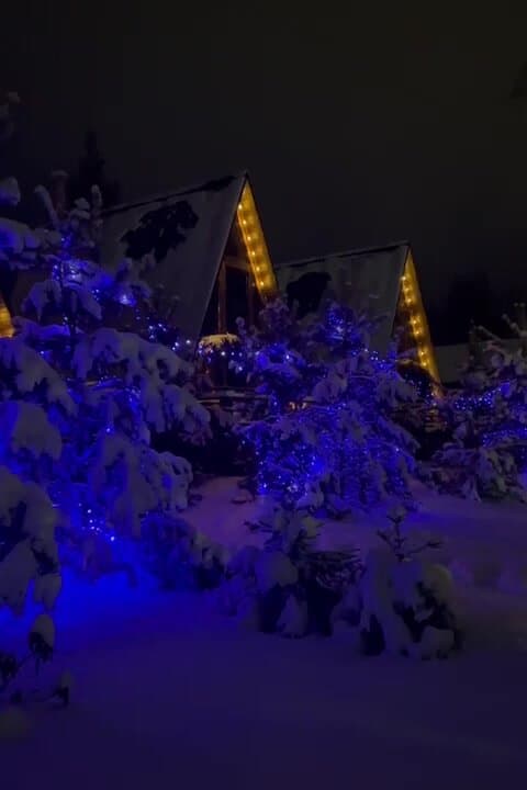 База отдыха Рай в шалаше
