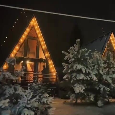 База отдыха Рай в шалаше