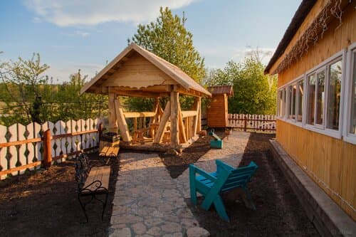 База отдыха Парк-Отель Сорока