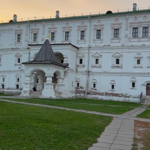 А у Оки