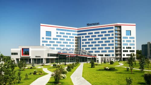 Коттедж Sheraton Skypoint Luxe