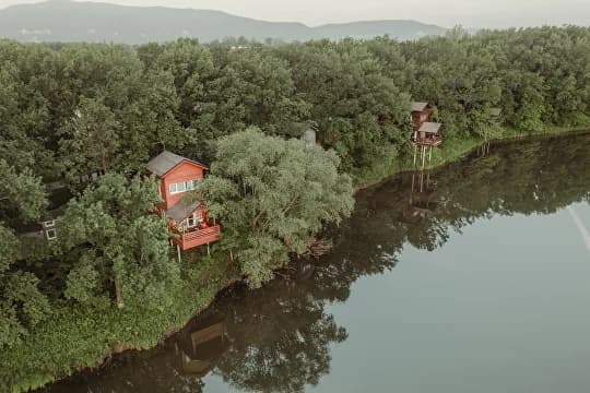Шведские дачи
