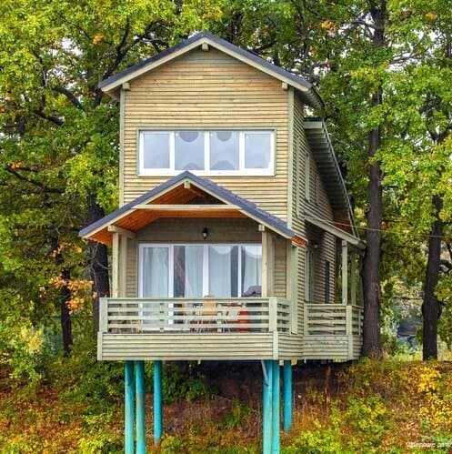 Шведские дачи