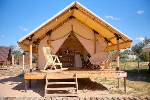 SUP MARINA GLAMPING (САП Марина глэмпинг)