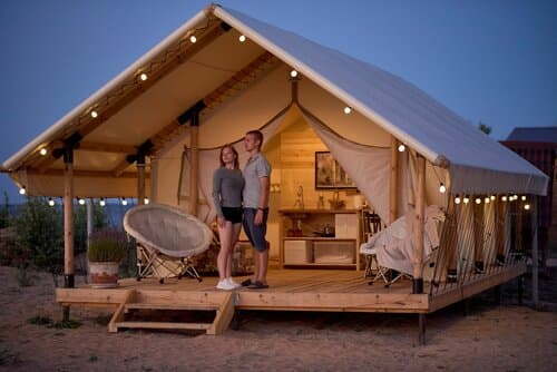 SUP MARINA GLAMPING (САП Марина глэмпинг)