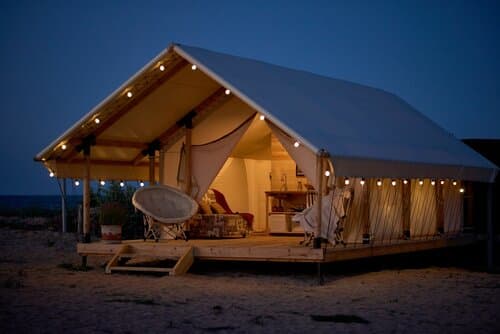 SUP MARINA GLAMPING (САП Марина глэмпинг)