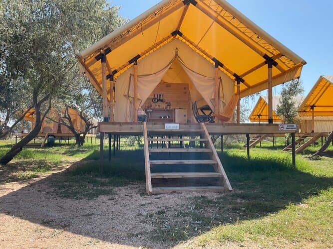 SUP MARINA GLAMPING (САП Марина глэмпинг)