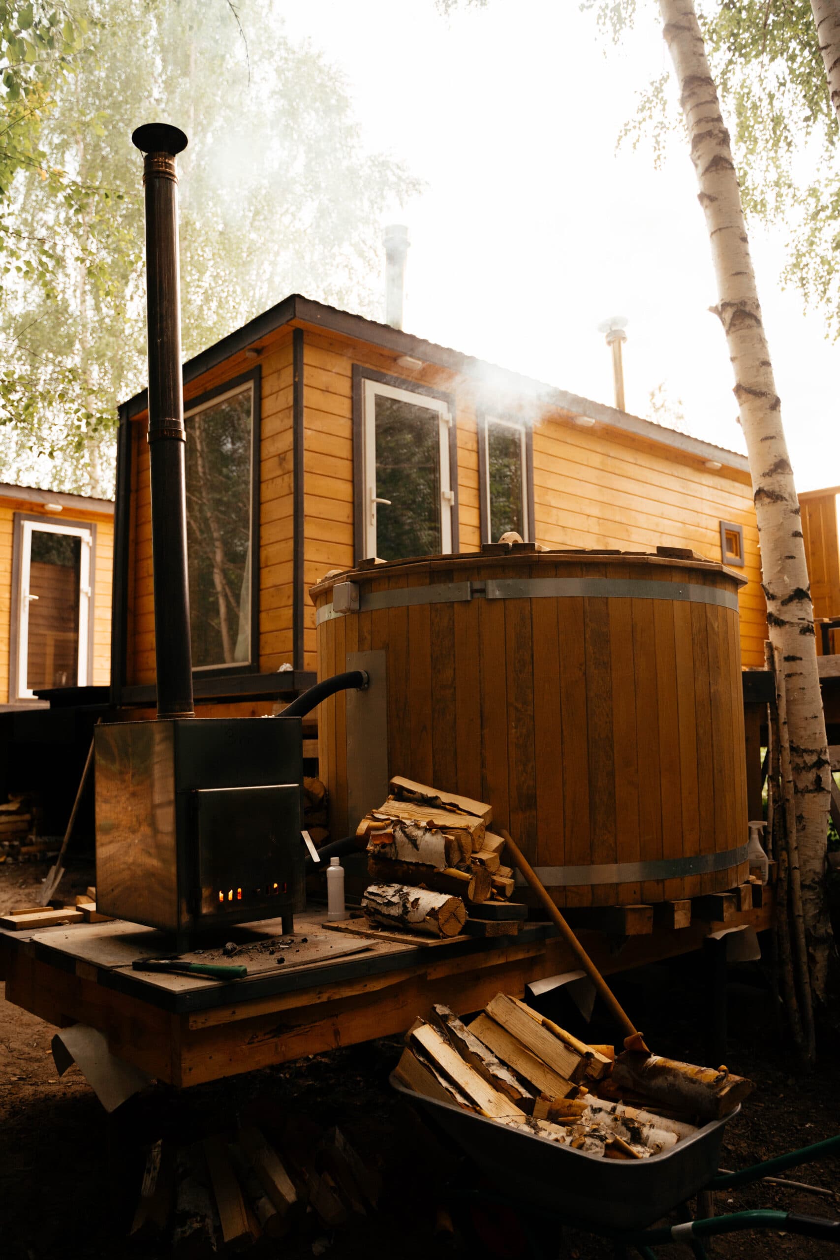 Sviyaga Glamp