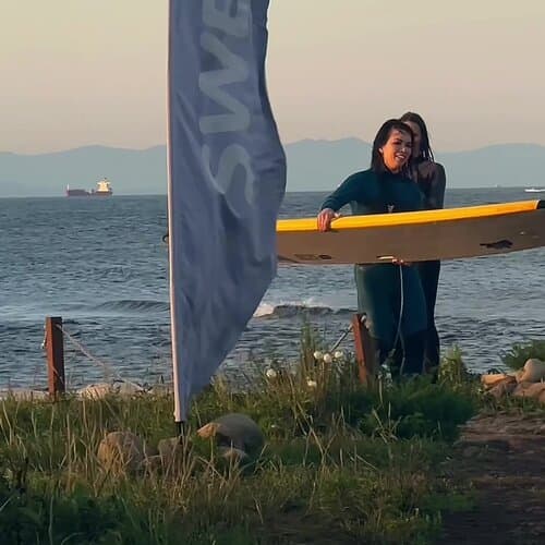 Surf Camp Swell
