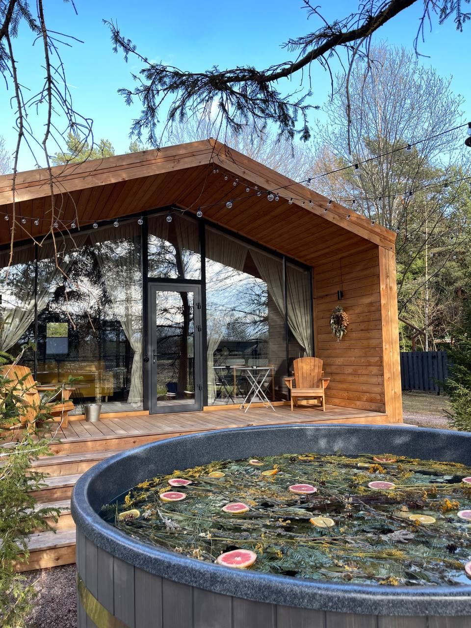 The Dacha
