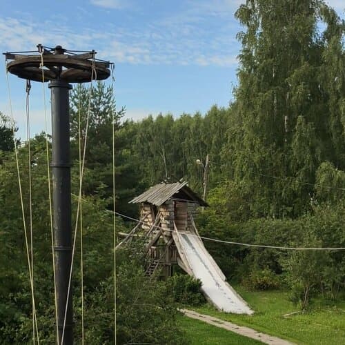 Усадьба Галат