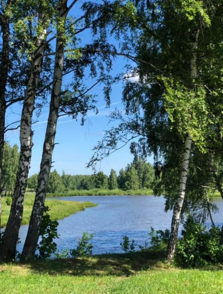 Усадьба Кузьмищево