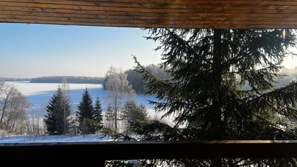 Валдайская усадьба
