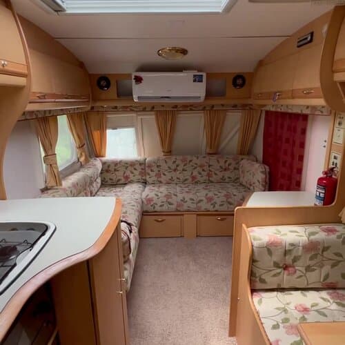 Глэмпинг Вайя