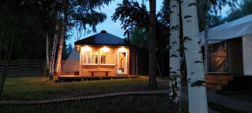 Высокий берег