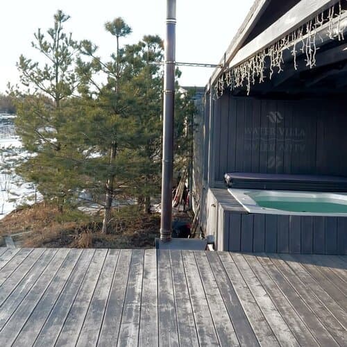 WATER VILLA