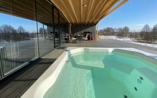 WATER VILLA