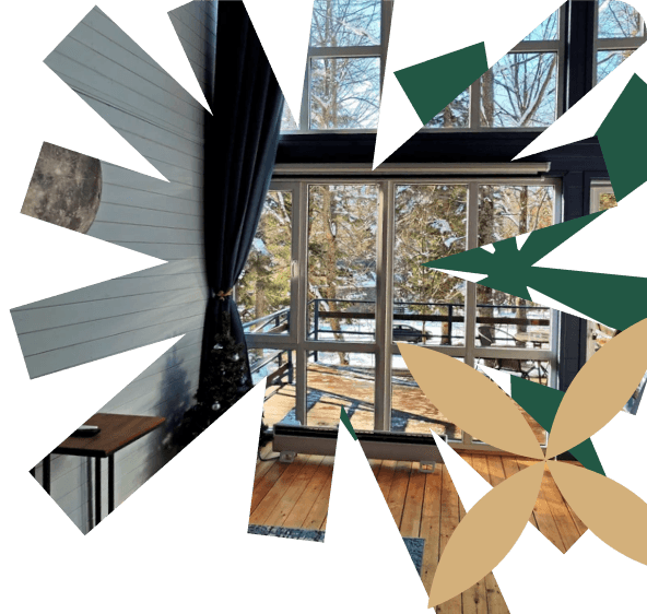 База отдыха Wood Villas