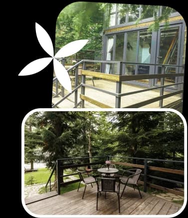 База отдыха Wood Villas