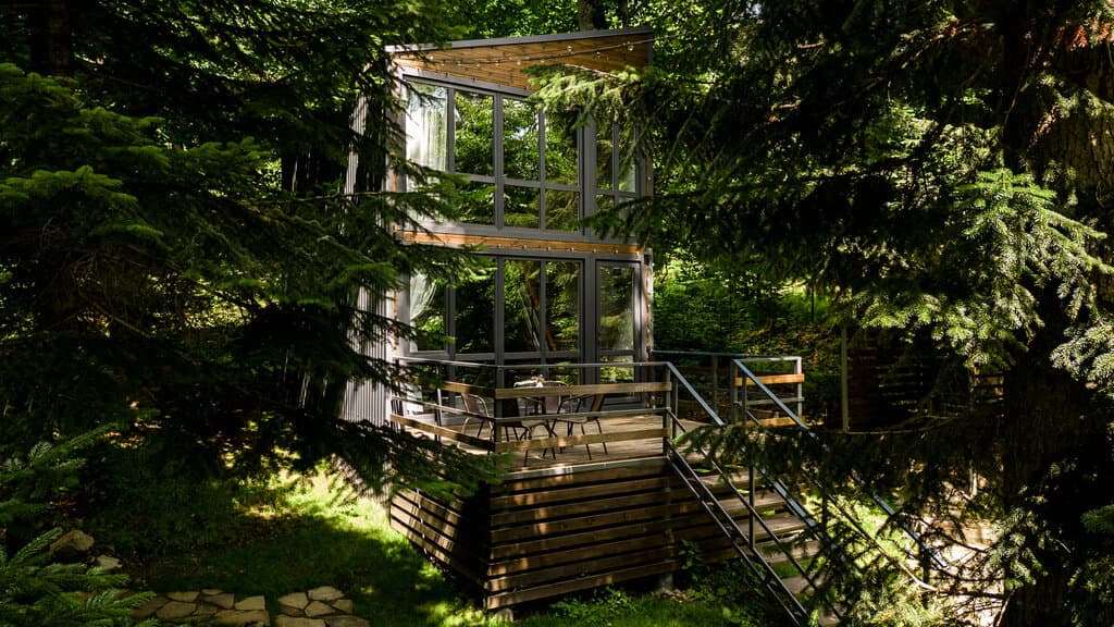 База отдыха Wood Villas