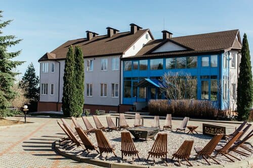Загородный клуб Кадницы