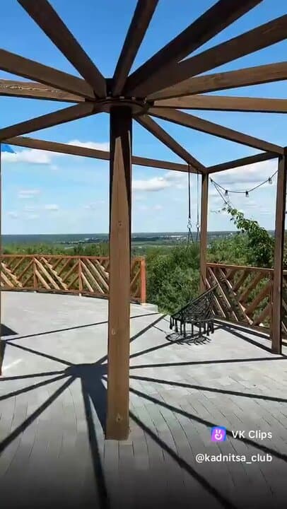 Загородный клуб Кадницы