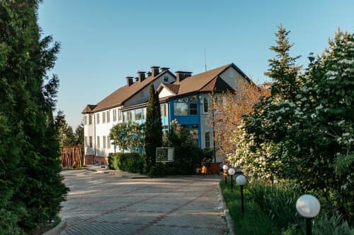 Загородный клуб Кадницы