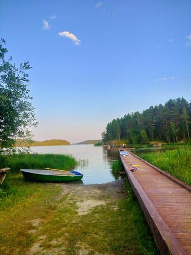Гостевые дома Sielulahti "Залив души"
