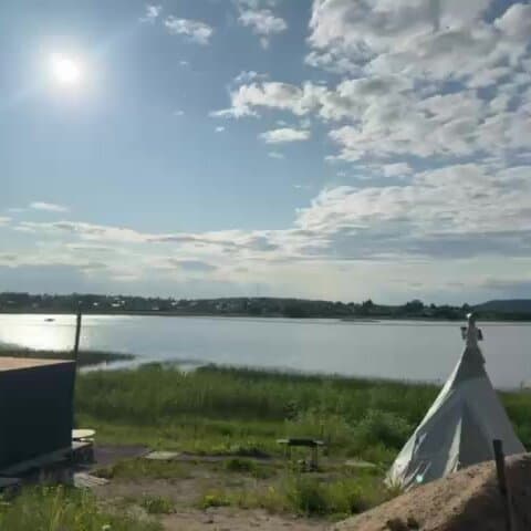 Залив Силы