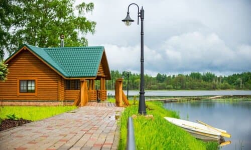 Заозерье