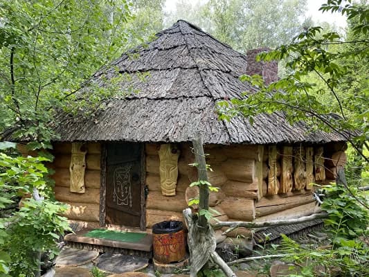 Зелёный остров