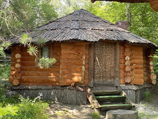 Зелёный остров
